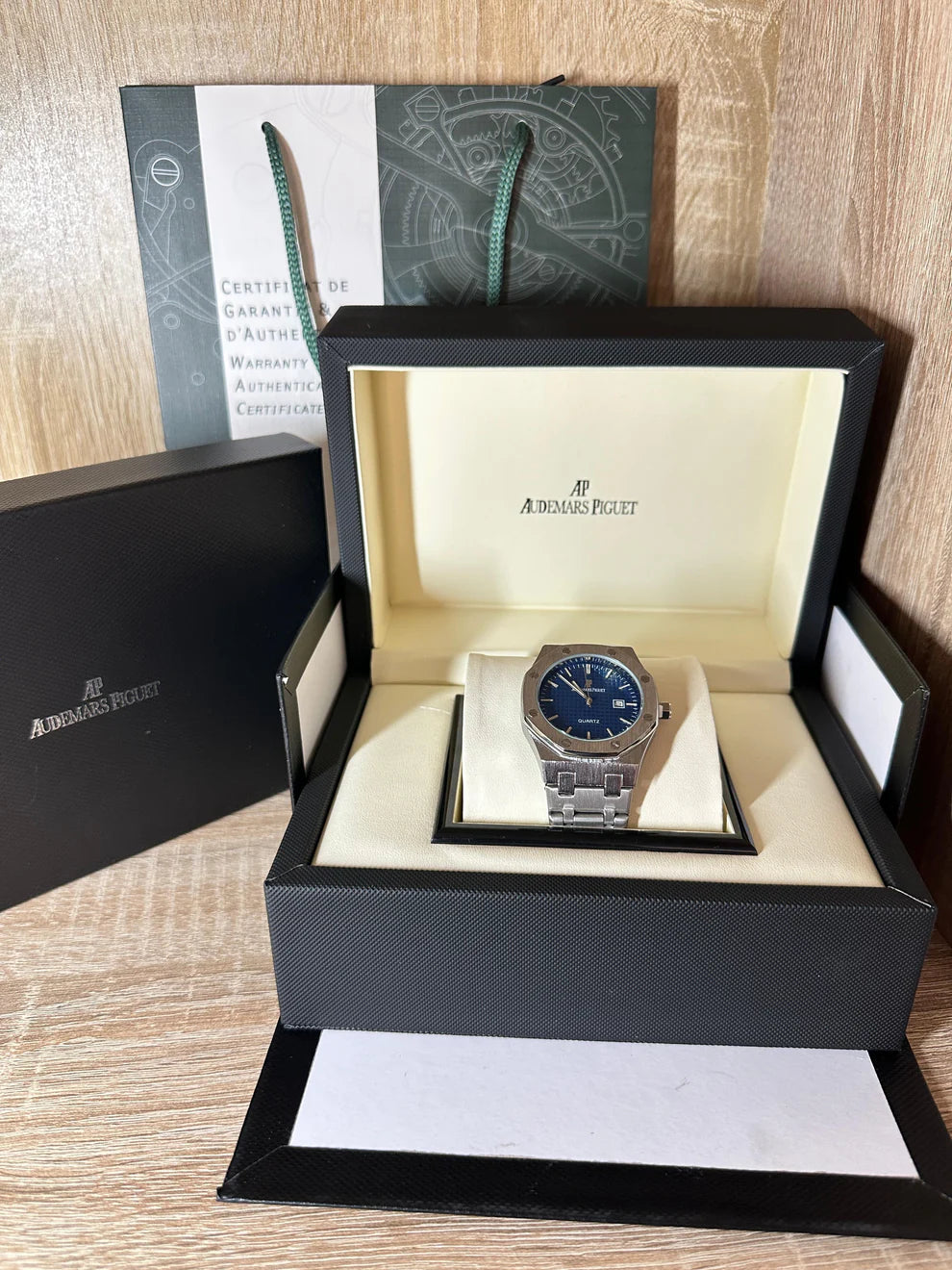 ساعة رجالية فاخرة