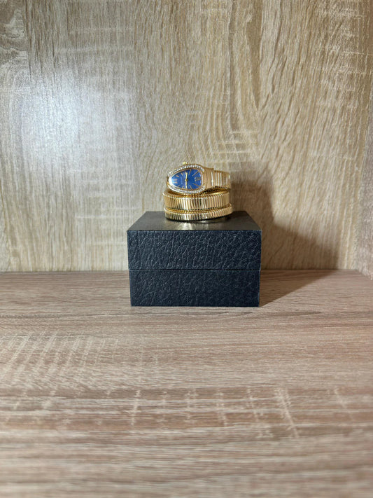 ساعةنسائية فاخرة