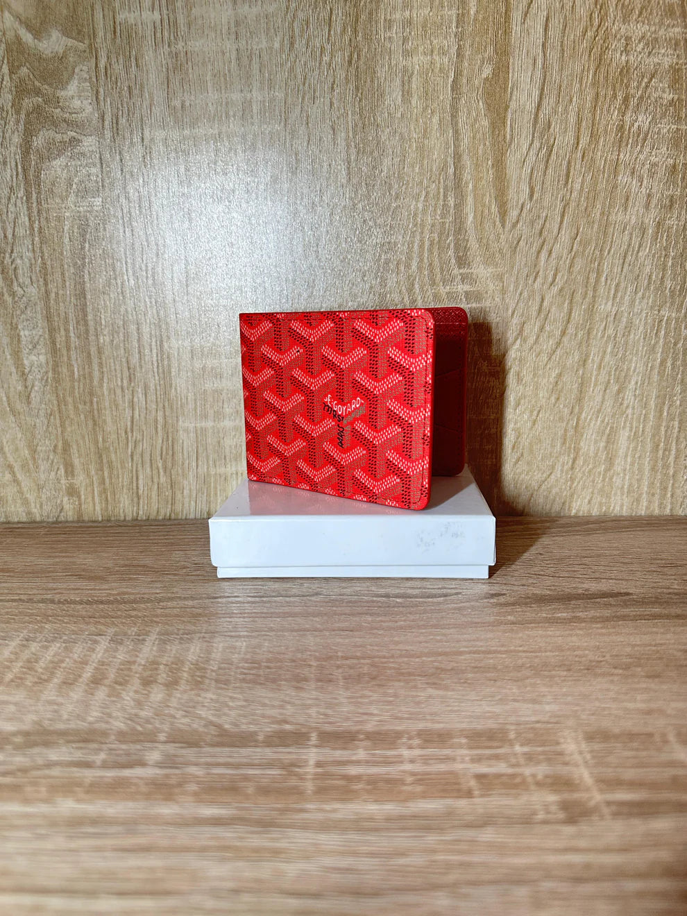 محفظة GOYARD للرجال – فخامة وأناقة يومية